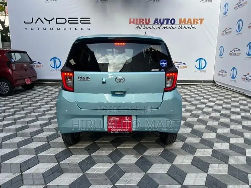 Toyota Pixis EPOCH SA3 G Grade 2024