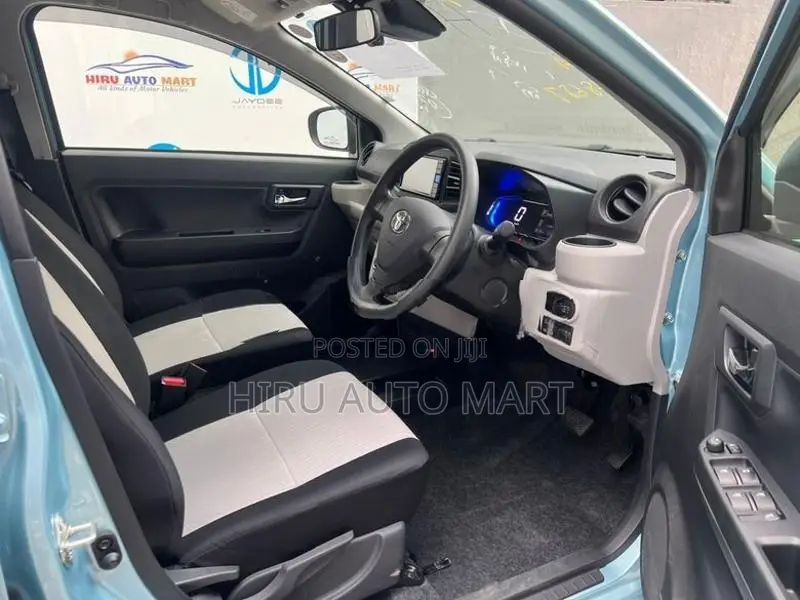 Toyota Pixis EPOCH SA3 G Grade 2024
