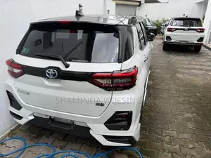 Toyota Raize Z - Hybrid Bodykit 2025