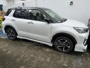Toyota Raize Z - Hybrid Bodykit 2025
