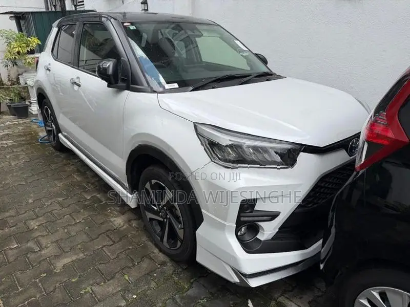 Toyota Raize Z - Hybrid Bodykit 2025