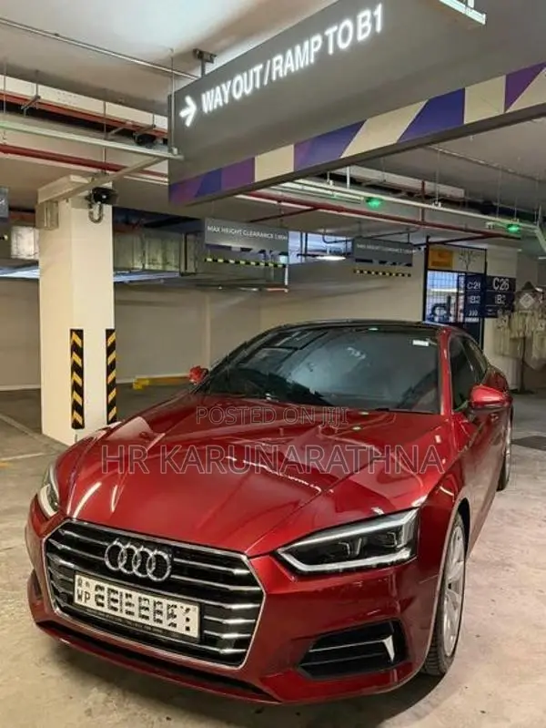 Audi A5 Sportback 2020