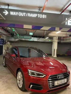Audi A5 Sportback 2020