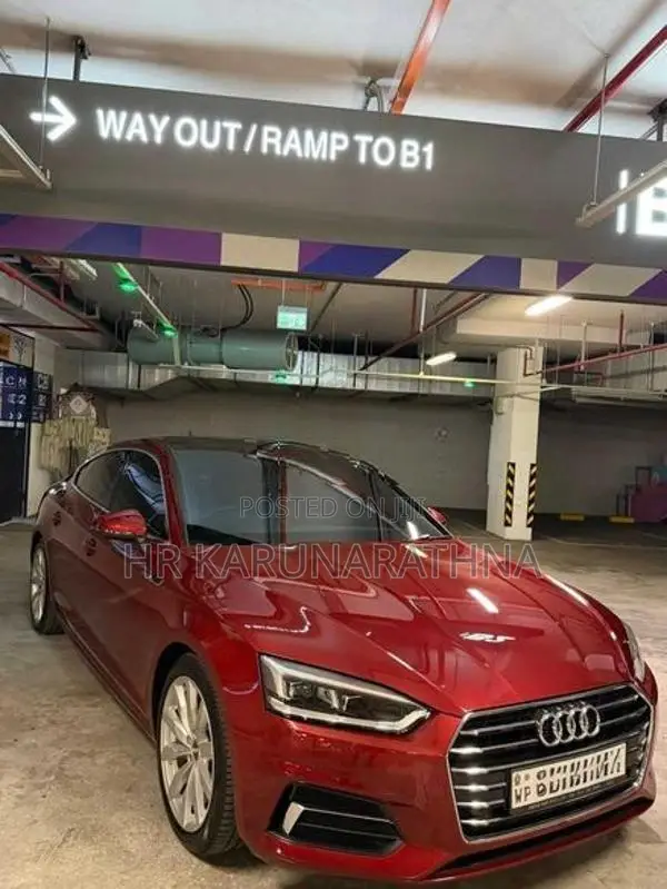 Audi A5 Sportback 2020