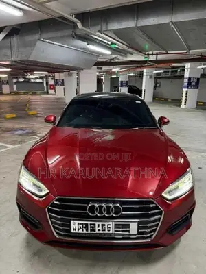 Audi A5 Sportback 2020
