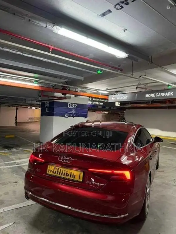 Audi A5 Sportback 2020