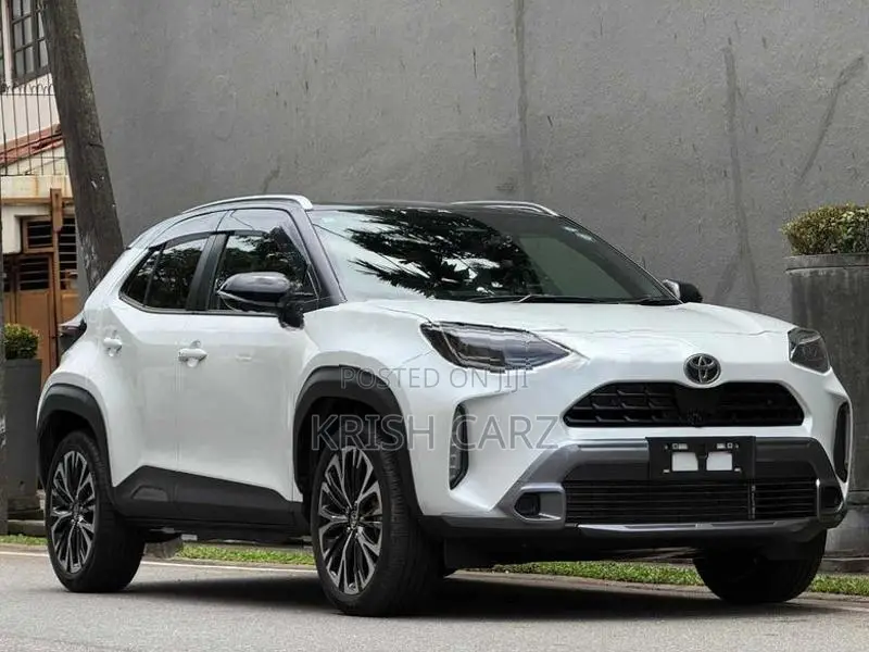 Toyota Yaris Cross 1.5L HEV Japan 2024