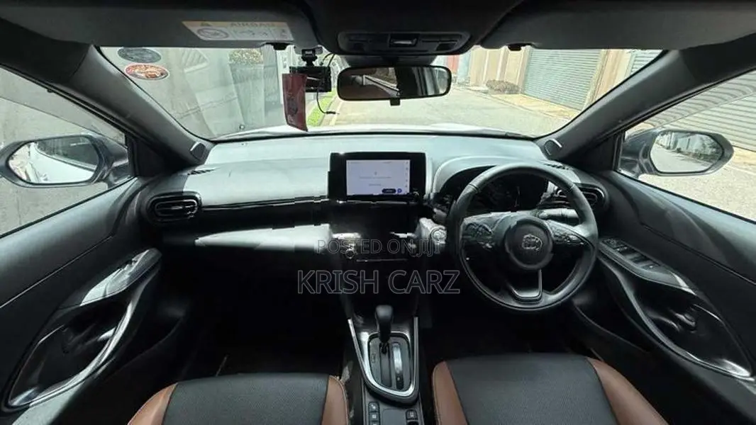 Toyota Yaris Cross 1.5L HEV Japan 2024