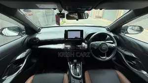 Toyota Yaris Cross 1.5L HEV Japan 2024