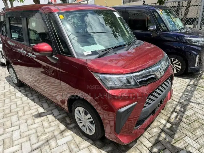 Toyota Roomy G Grade 2023