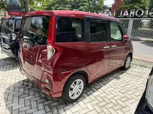 Toyota Roomy G Grade 2023