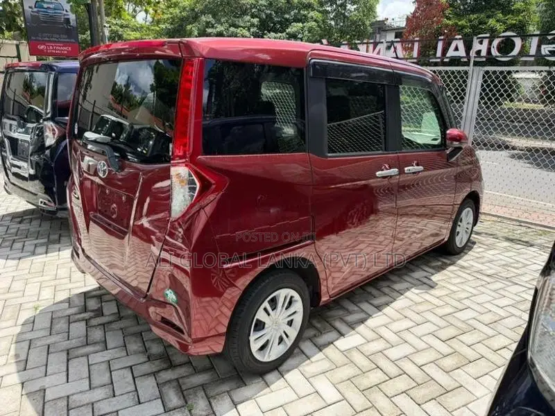 Toyota Roomy G Grade 2023