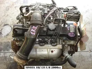 Toyota.RZH 112v 1RZ Model Petrol Engine