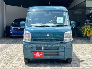 Suzuki Every 2025