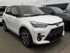 Toyota Raize Z BSM 4WayAppleplay 2026