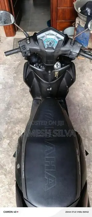 Yamaha Ray ZR 2018