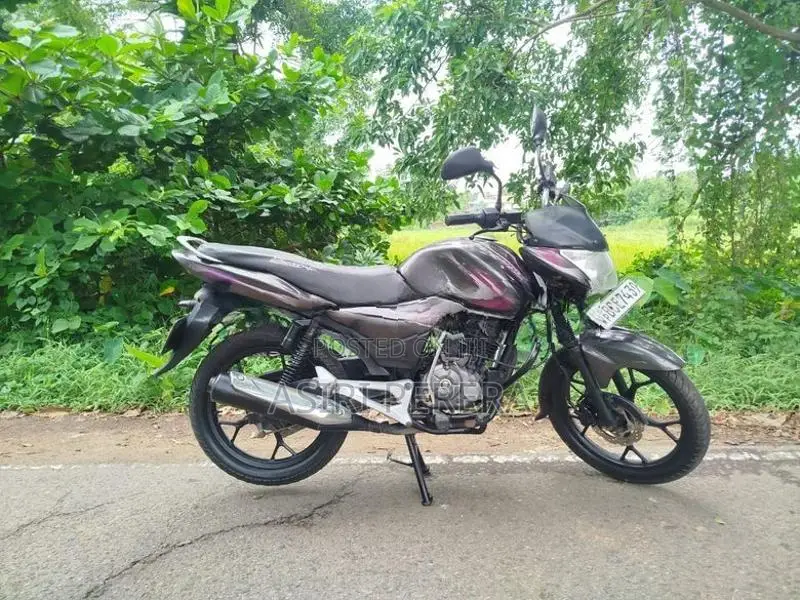 Bajaj Discover 125 M 2015
