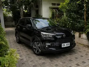 Toyota Raize Z PANORAMIC VIEW 2020