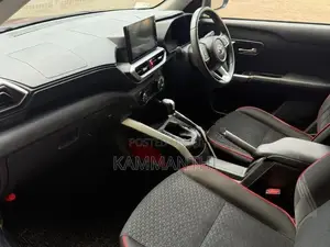 Toyota Raize Z PANORAMIC VIEW 2020