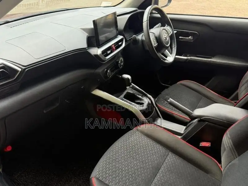 Toyota Raize Z PANORAMIC VIEW 2020