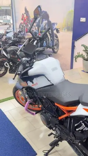 KTM Duke 2026