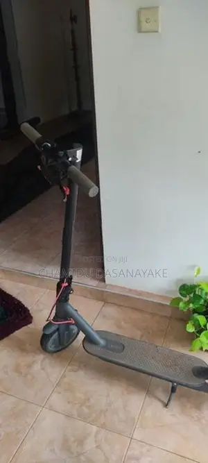 Electric Scooter Imported