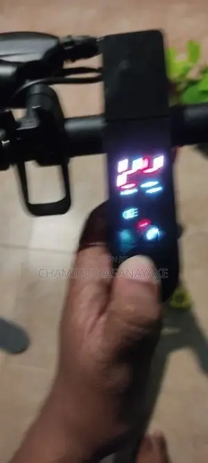 Electric Scooter Imported