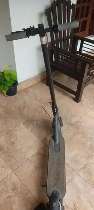 Electric Scooter Imported