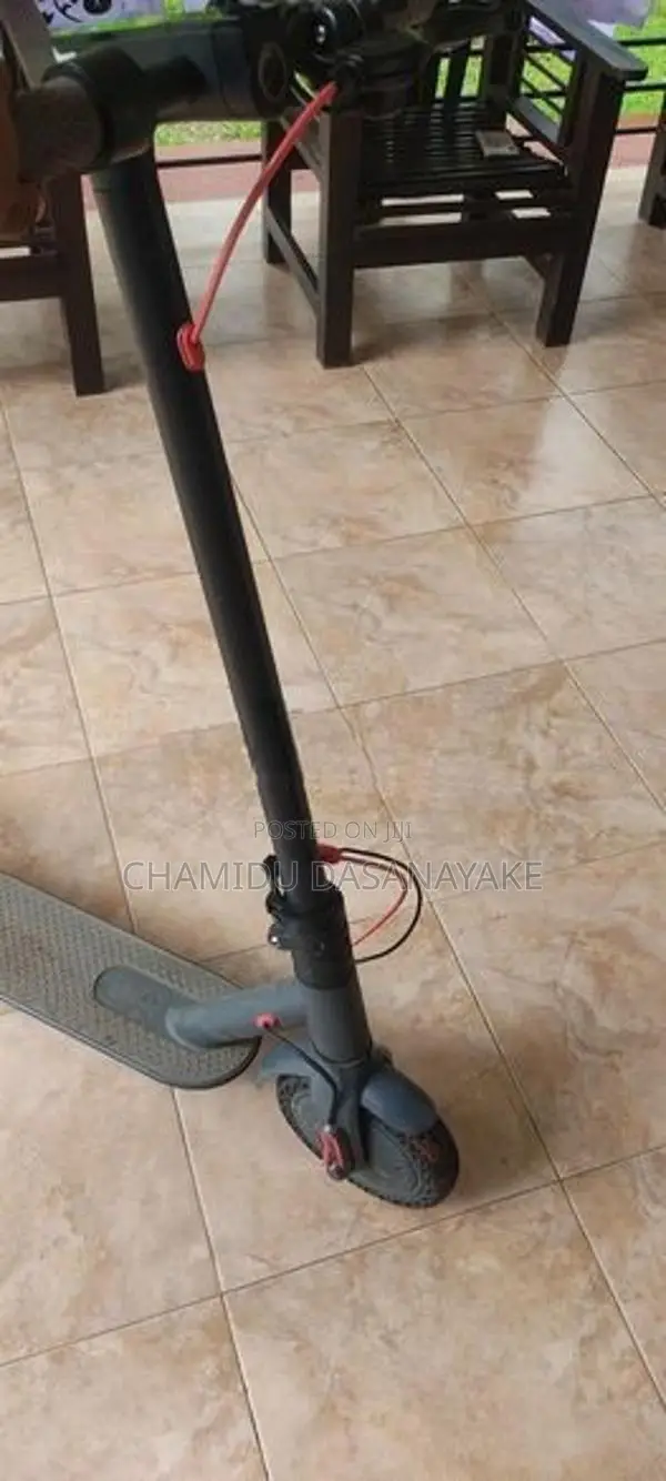 Electric Scooter Imported