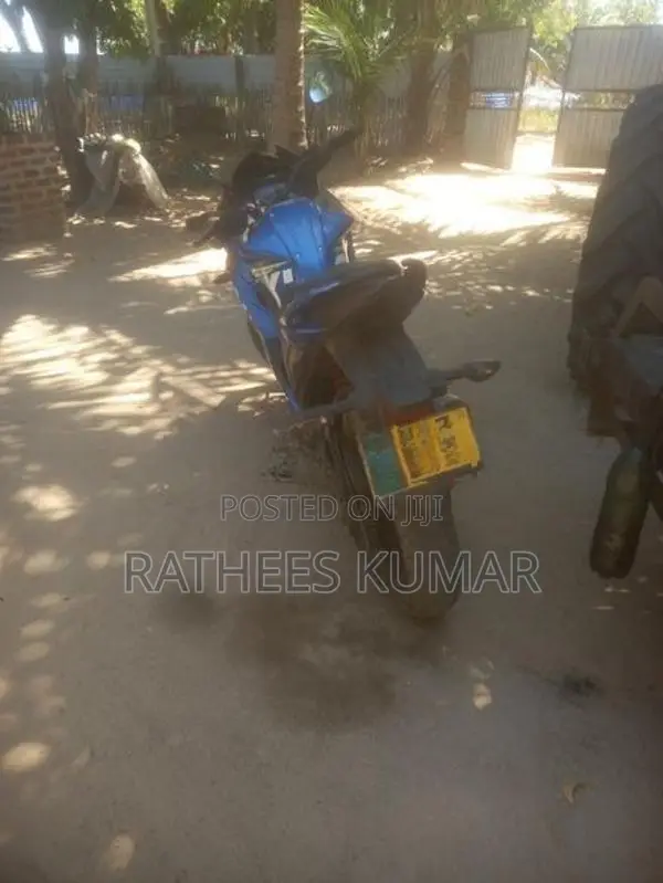 Suzuki Gixxer SF 2019