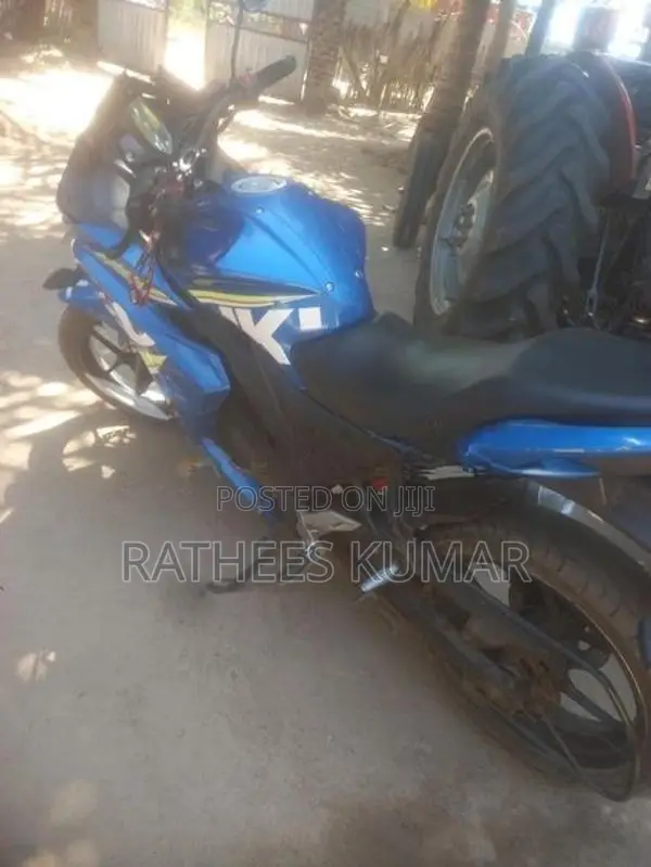 Suzuki Gixxer SF 2019