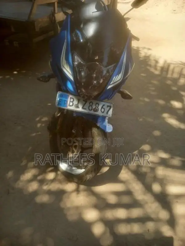Suzuki Gixxer SF 2019