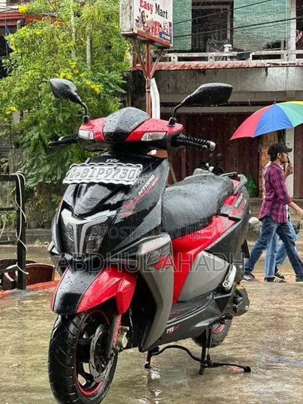 TVS Ntorq 125 Race Edition 2020