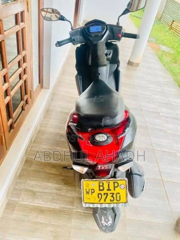 TVS Ntorq 125 Race Edition 2020