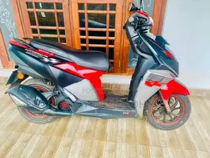 TVS Ntorq 125 Race Edition 2020