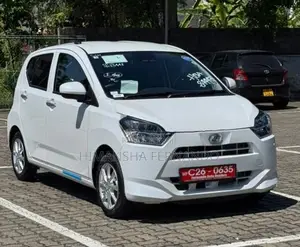 Daihatsu Mira G Grade Safety 2026