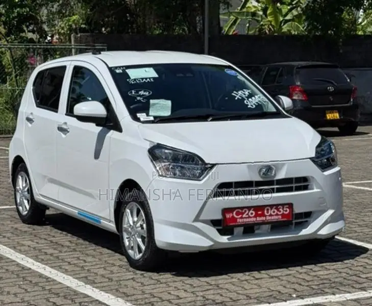 Daihatsu Mira G Grade Safety 2026