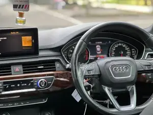 Audi A4 2018