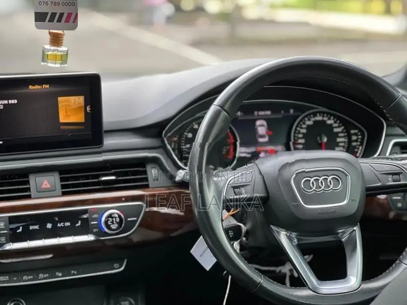 Audi A4 2018