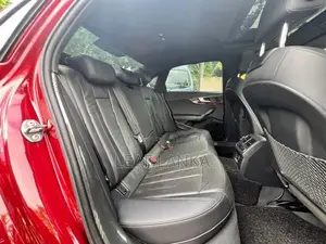 Audi A4 2018