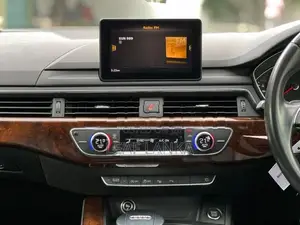 Audi A4 2018