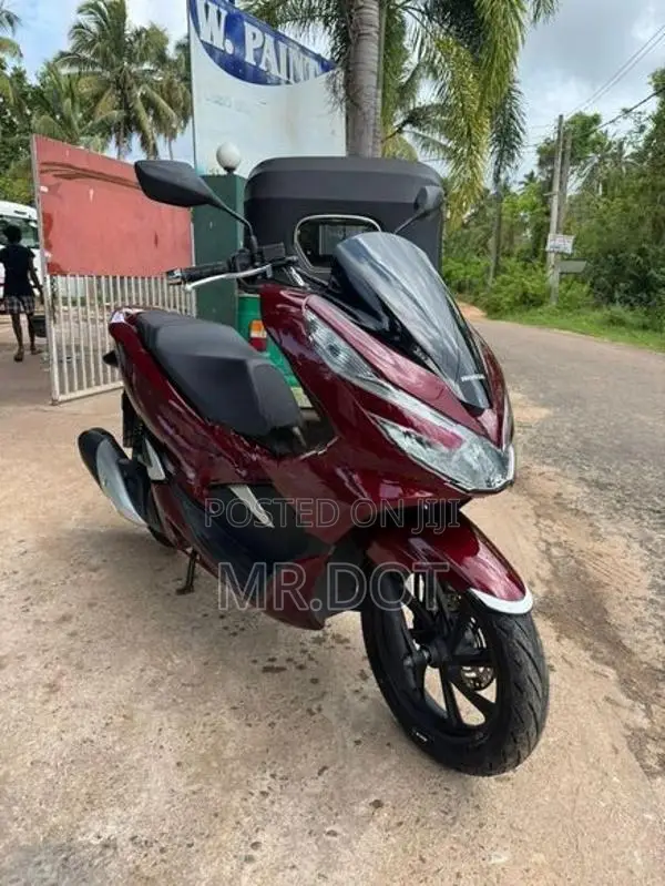 Honda PCX 125 Angel Light 2019