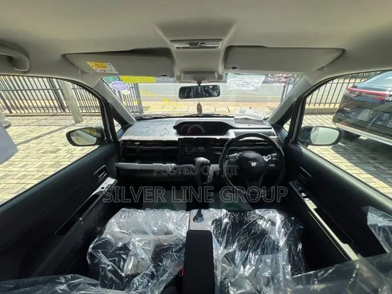 Suzuki Wagon R 2024