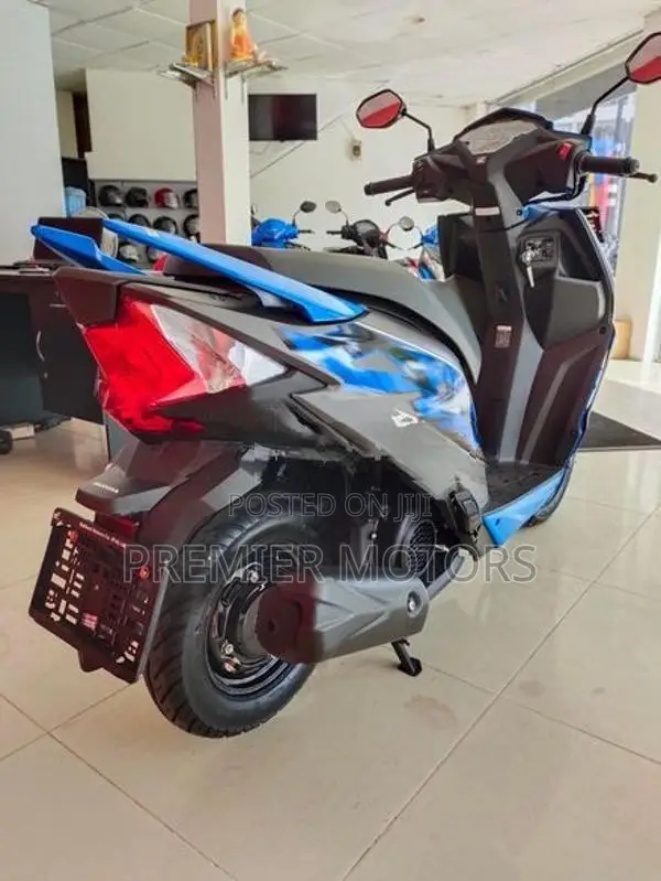 Honda Dio 110 2026