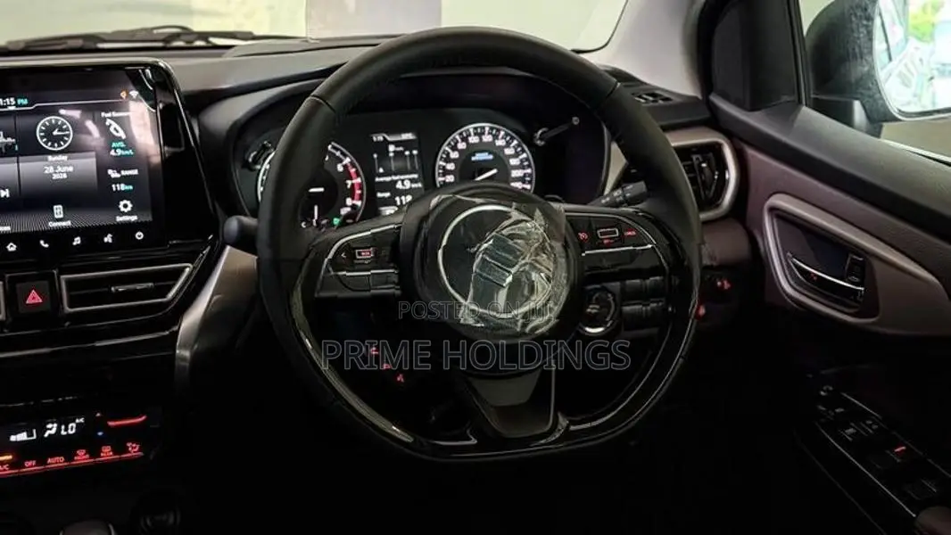 Suzuki Fronx Alpha Turbo 2026