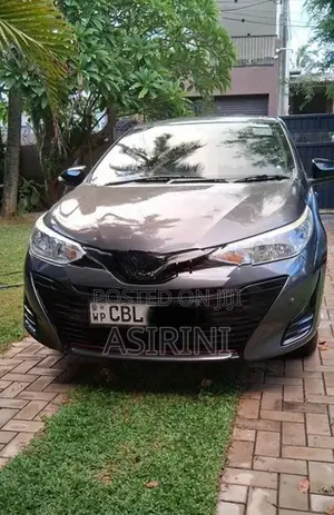 Toyota Yaris 2019