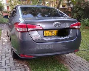 Toyota Yaris 2019