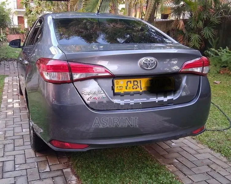 Toyota Yaris 2019