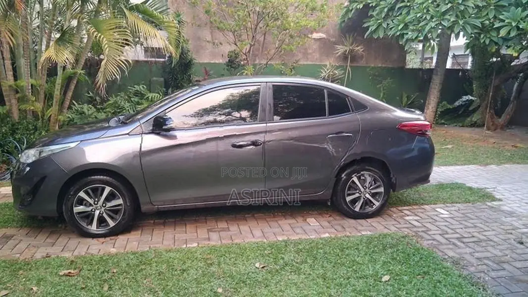Toyota Yaris 2019