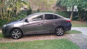 Toyota Yaris 2019